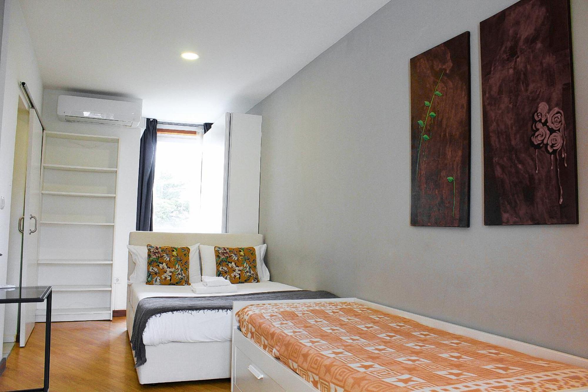Sao Pedro City Flat Vila Real Exterior foto