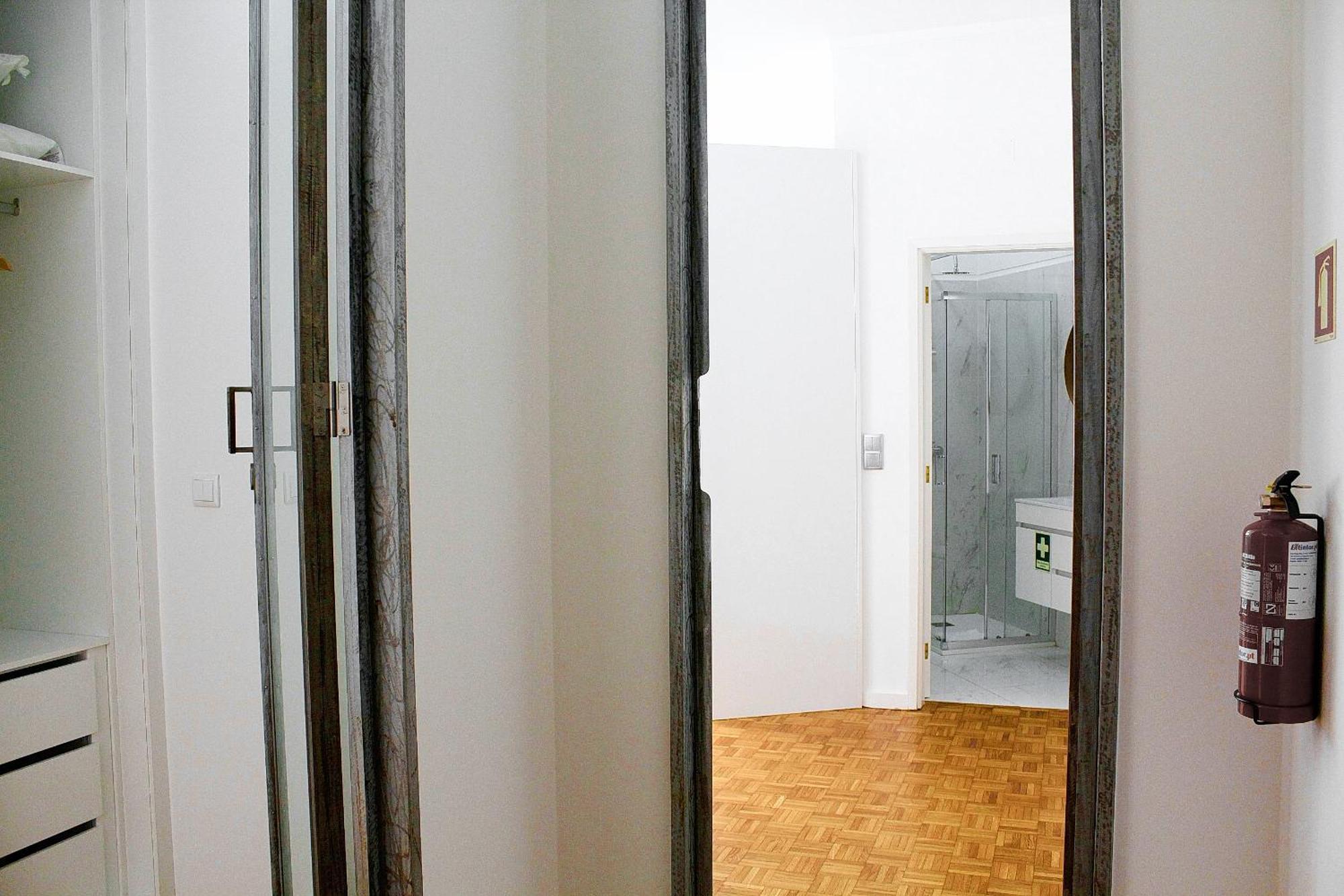 Sao Pedro City Flat Vila Real Exterior foto